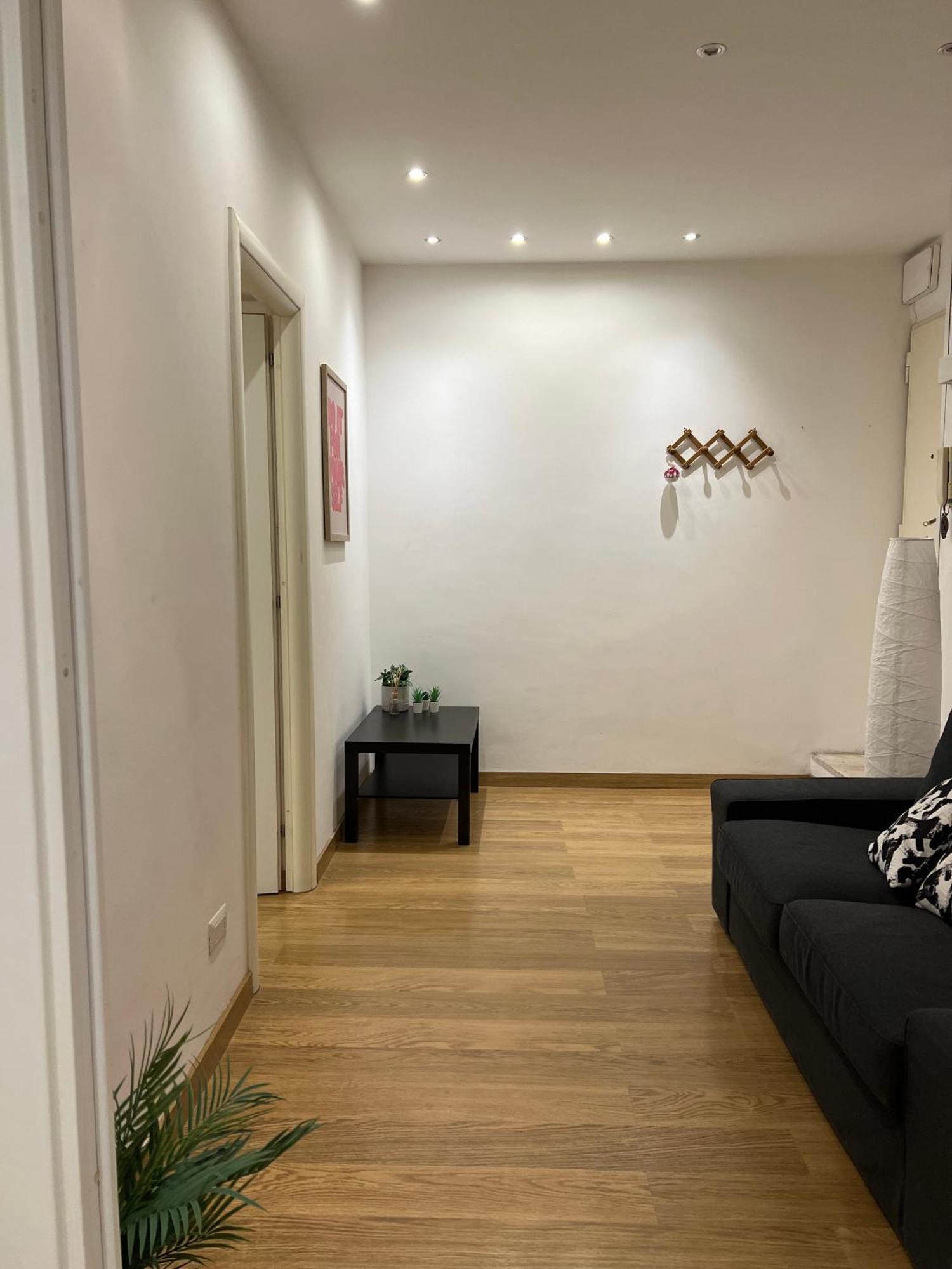 Porta Metronia Apartment Rome Buitenkant foto