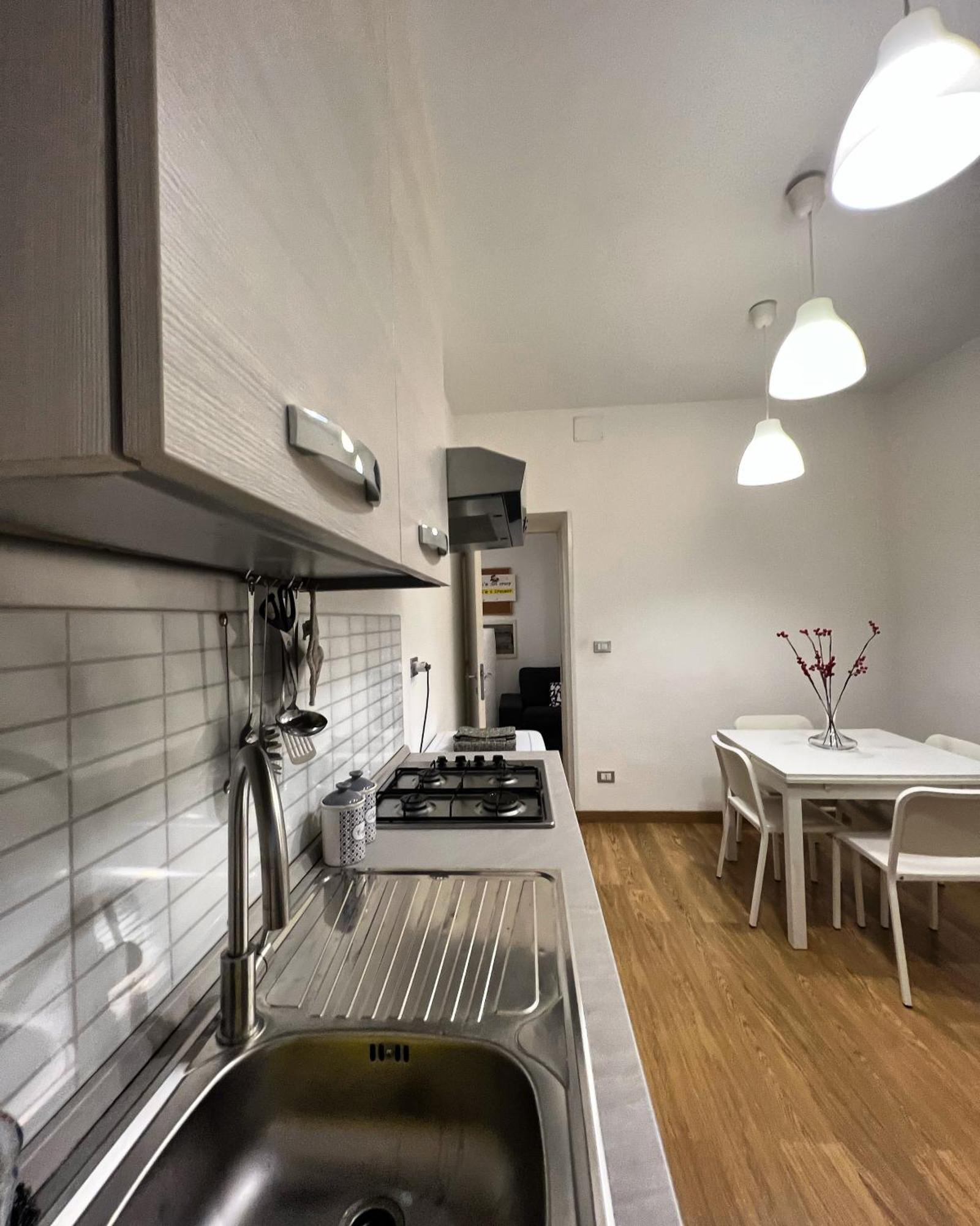 Porta Metronia Apartment Rome Buitenkant foto