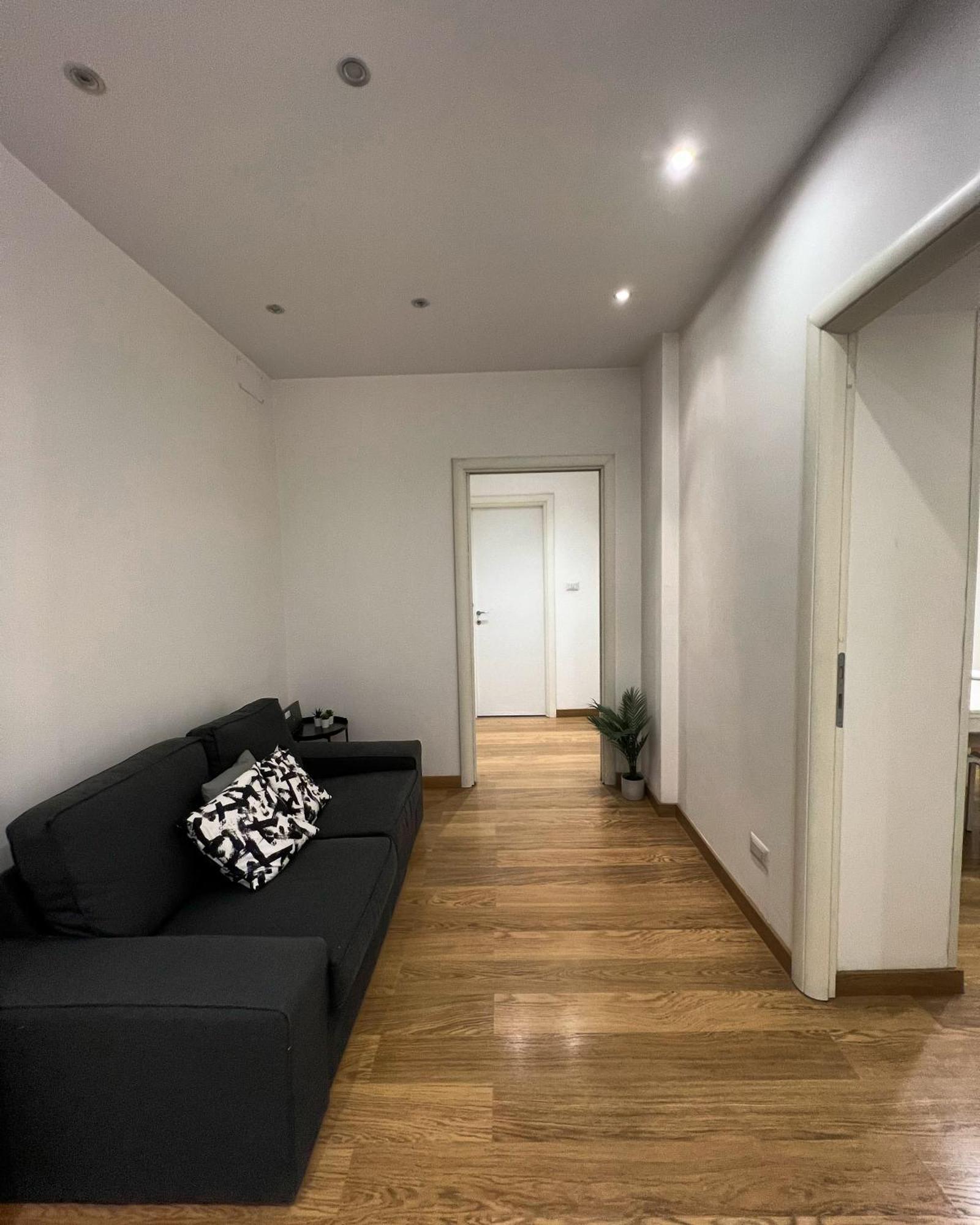 Porta Metronia Apartment Rome Buitenkant foto